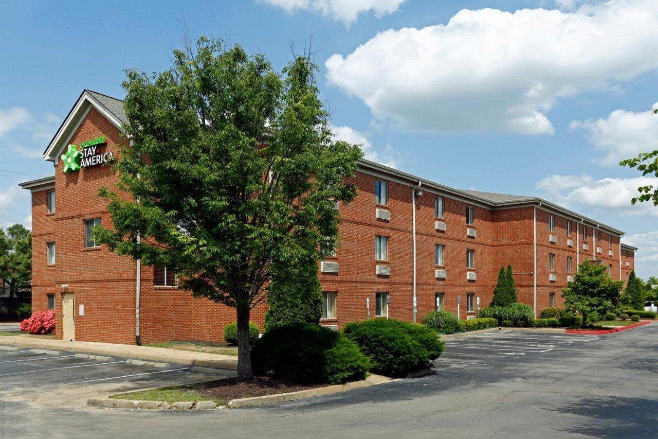 Extended Stay America Select Suites - Memphis - Cordova Ngoại thất bức ảnh