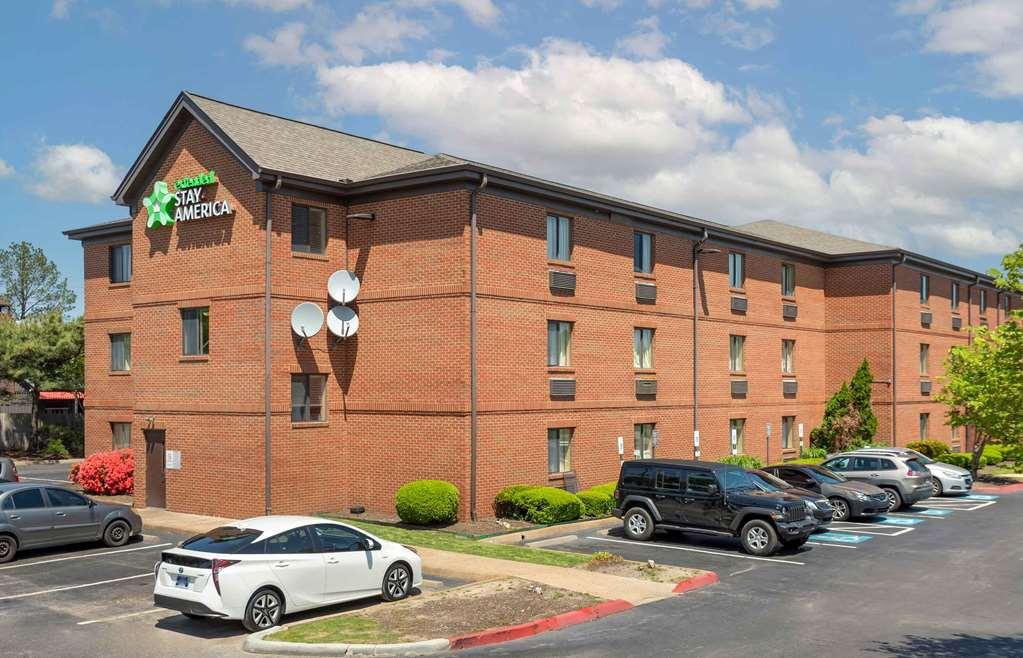 Extended Stay America Select Suites - Memphis - Cordova Ngoại thất bức ảnh