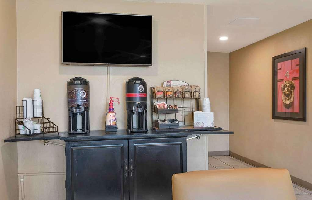 Extended Stay America Select Suites - Memphis - Cordova Nhà hàng bức ảnh