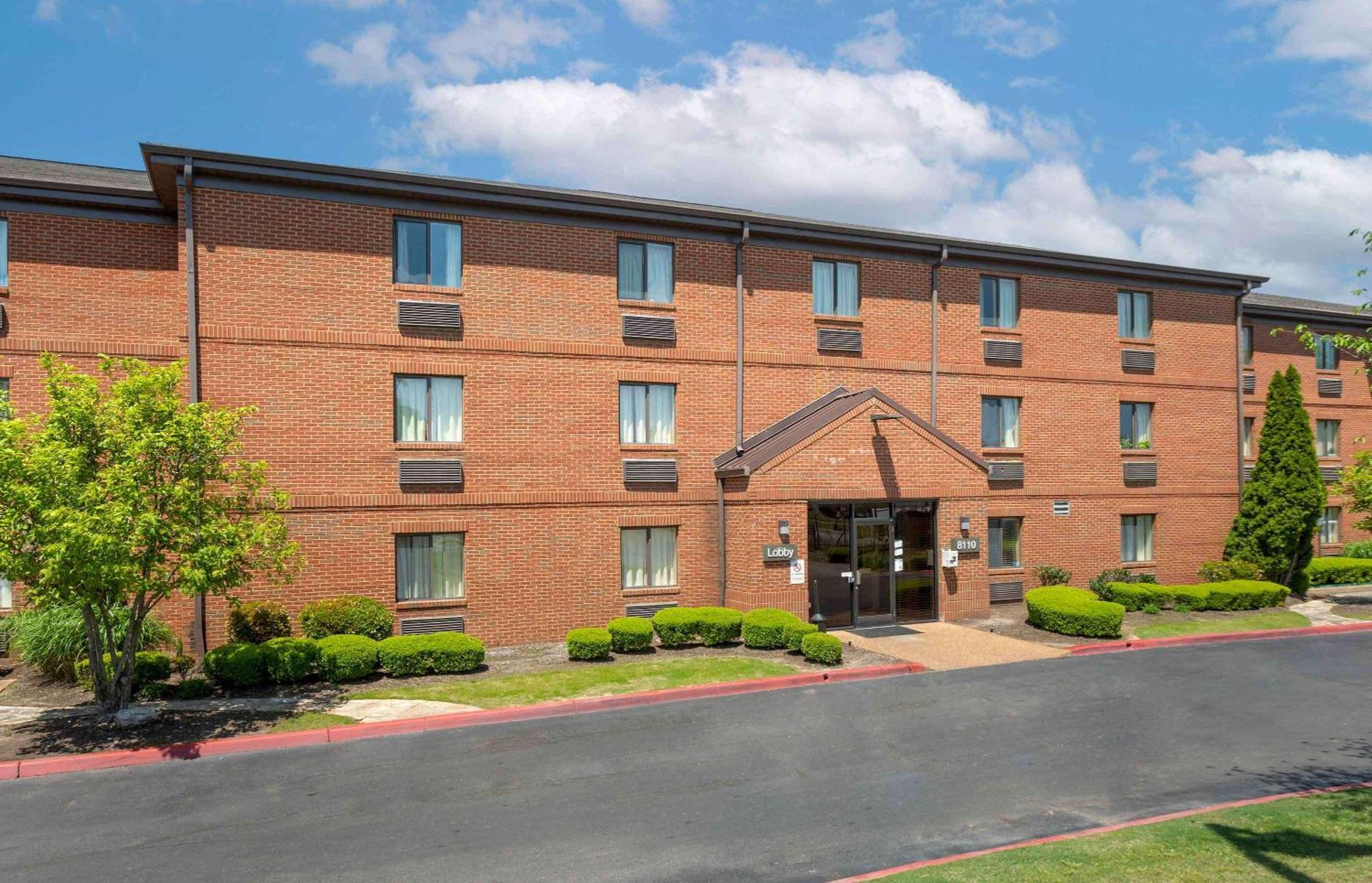 Extended Stay America Select Suites - Memphis - Cordova Ngoại thất bức ảnh
