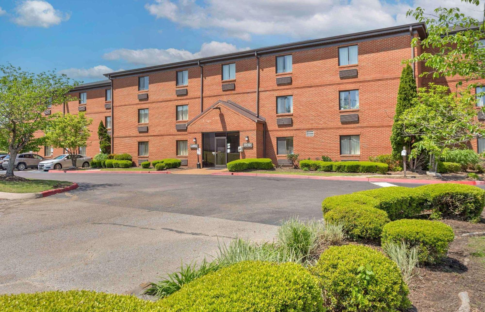 Extended Stay America Select Suites - Memphis - Cordova Ngoại thất bức ảnh