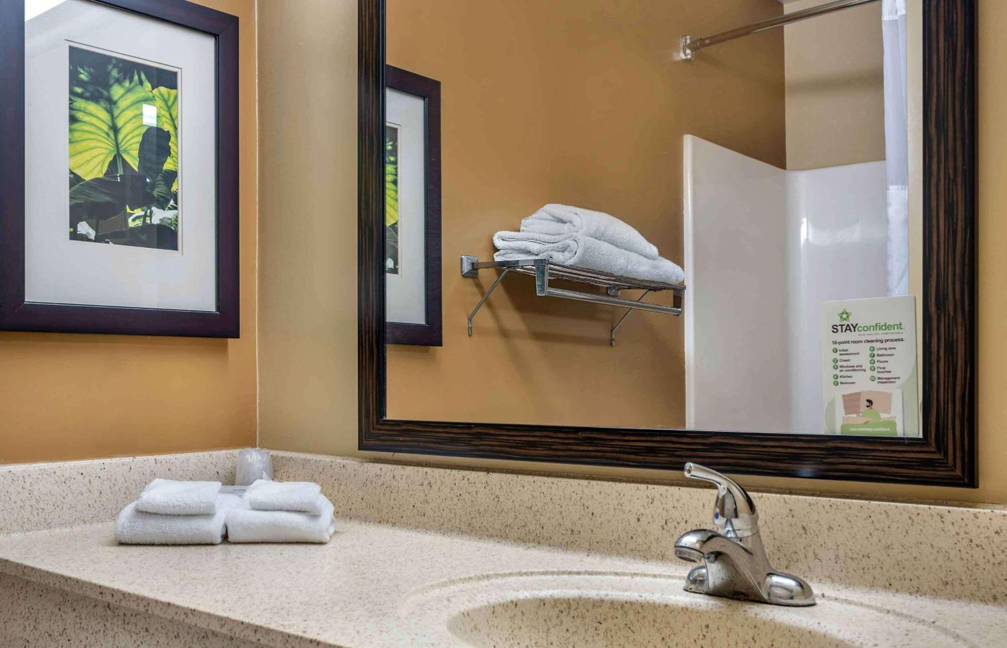 Extended Stay America Select Suites - Memphis - Cordova Ngoại thất bức ảnh