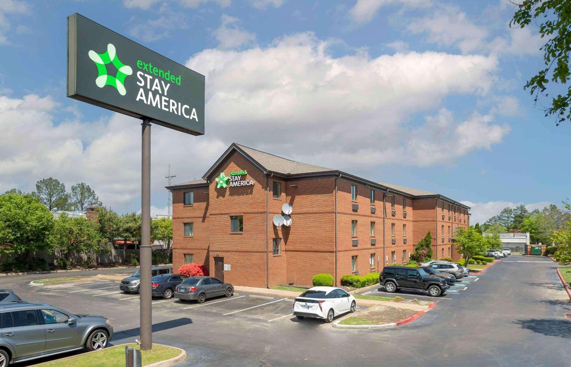 Extended Stay America Select Suites - Memphis - Cordova Ngoại thất bức ảnh