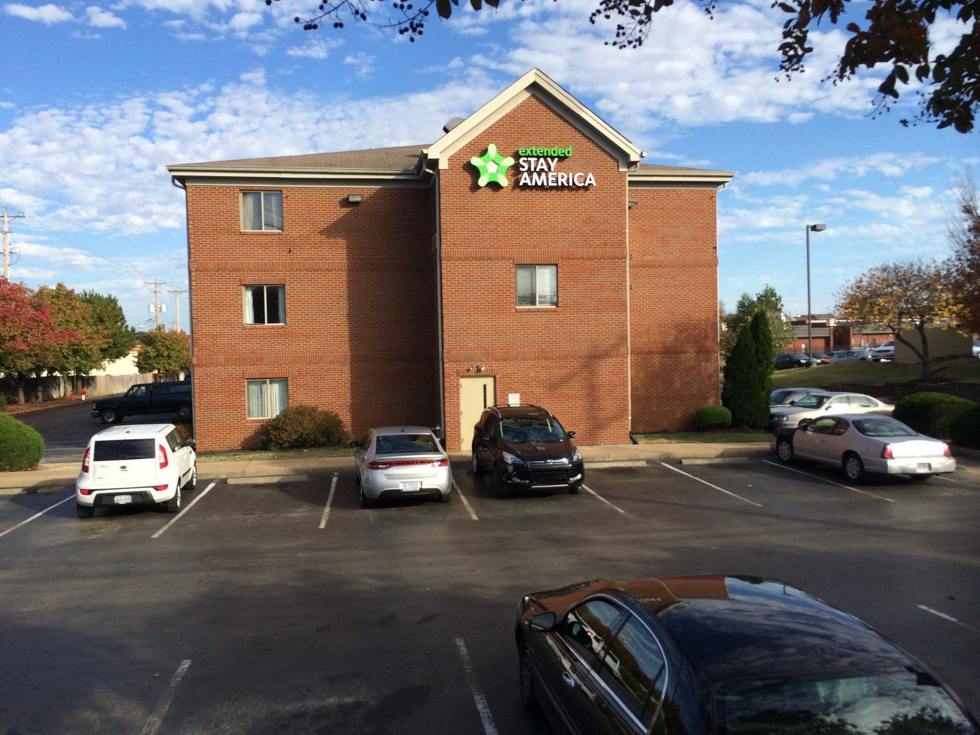 Extended Stay America Select Suites - Memphis - Cordova Ngoại thất bức ảnh