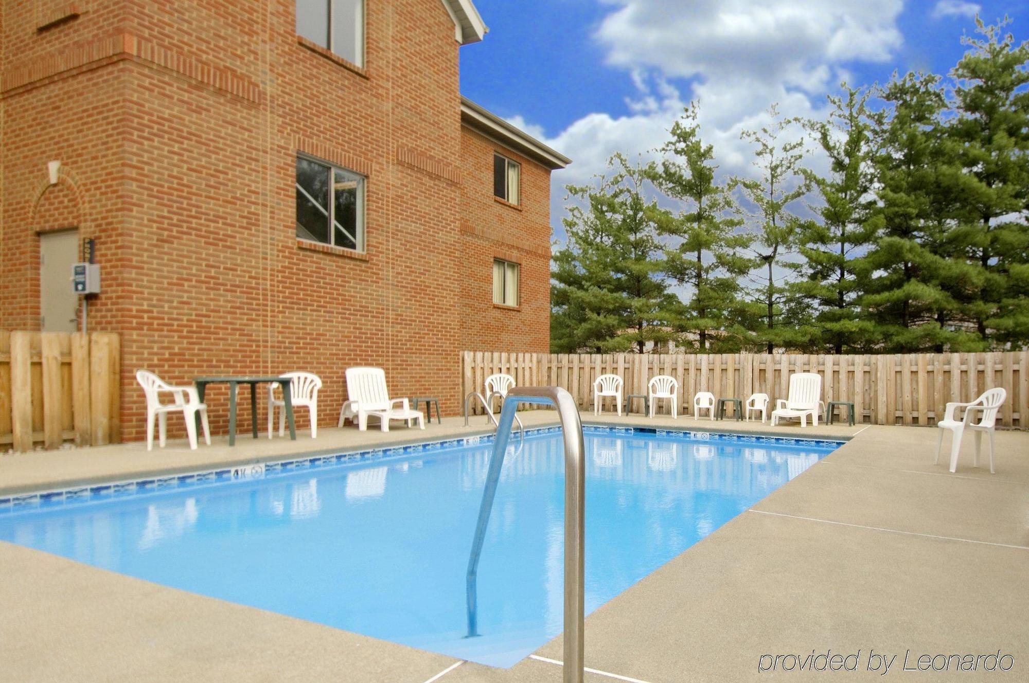 Extended Stay America Select Suites - Memphis - Cordova Ngoại thất bức ảnh